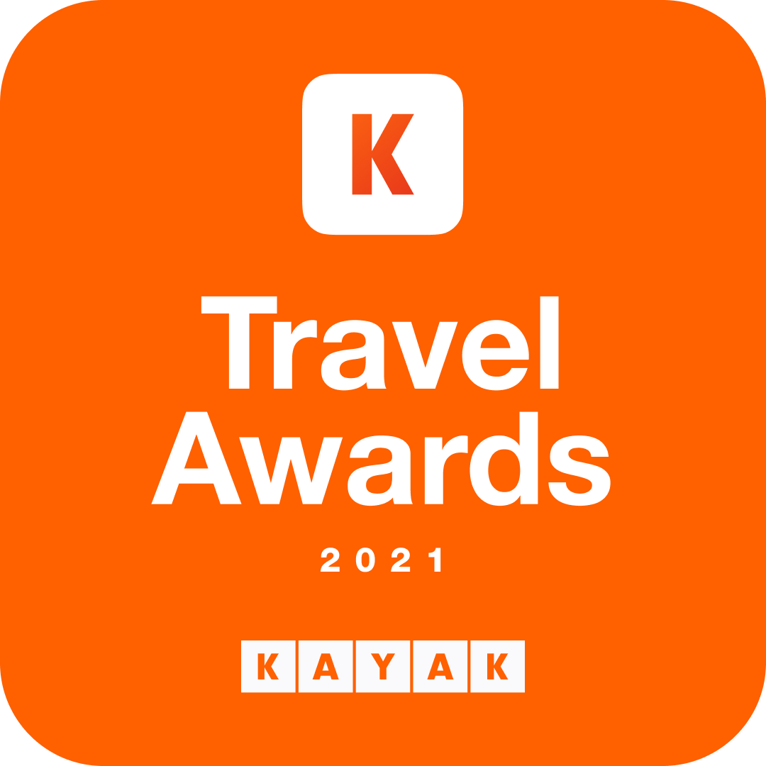 Kayak Travel Awards
