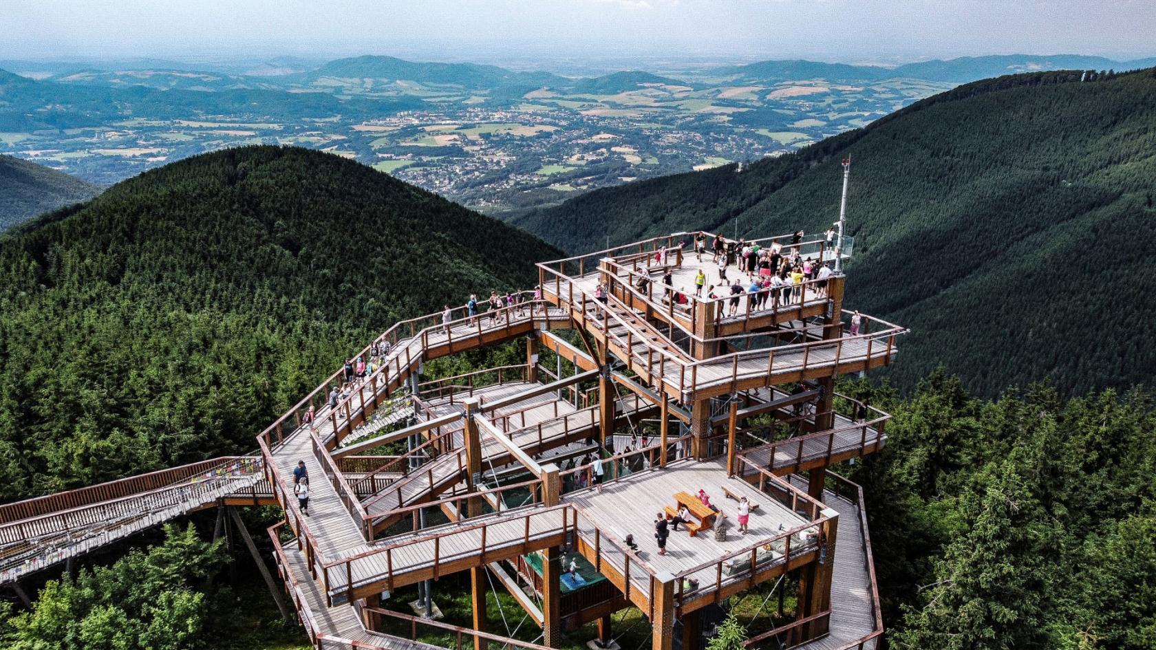 Pustevny - obrázek 2